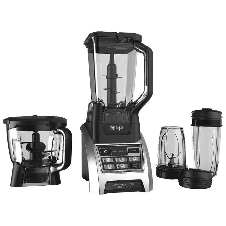 Quality Mixer Set